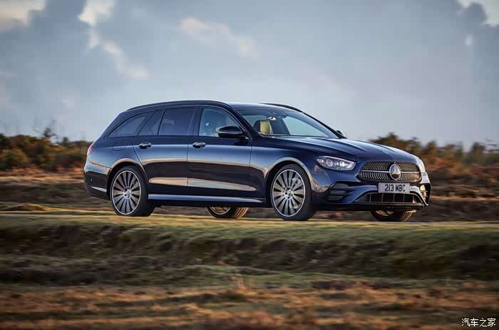 最好的旅行车之一奔驰e,的确很不错.