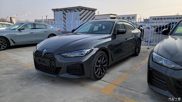 【图】碧玺灰425i耀夜版,订单转让,现车_宝马4系论坛_汽车之家论坛