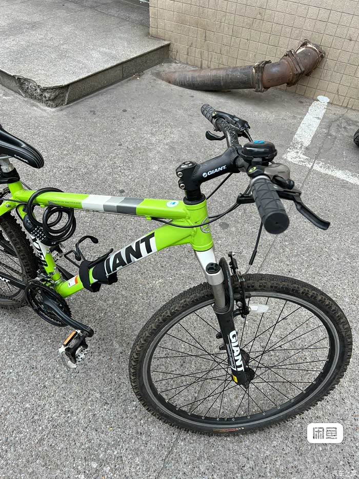 帮看一下这个捷安特atx750550元值得吗