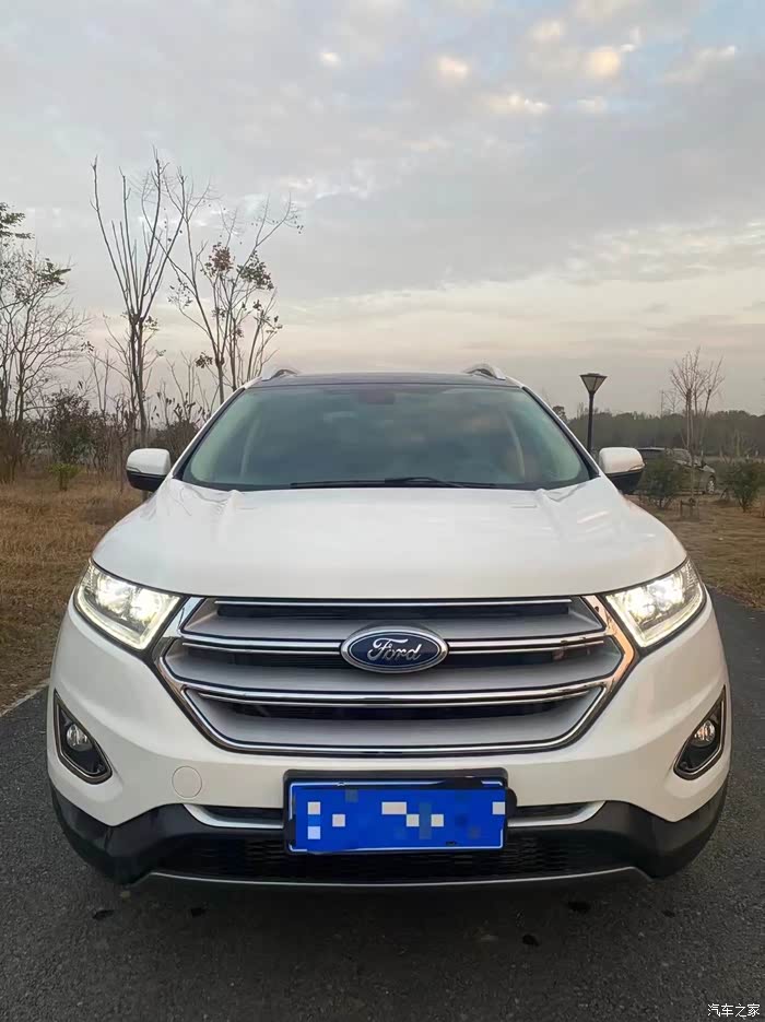 18款福特锐界