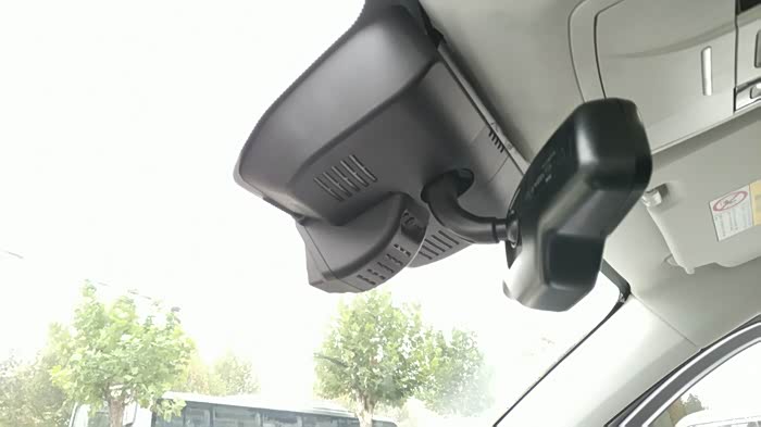 全新哈弗h6行车记录仪