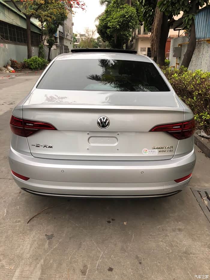 19速腾14t水晶银