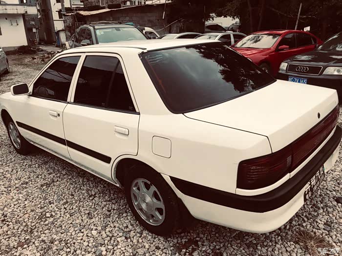 海南马自达323ca7130老爷车纪录片