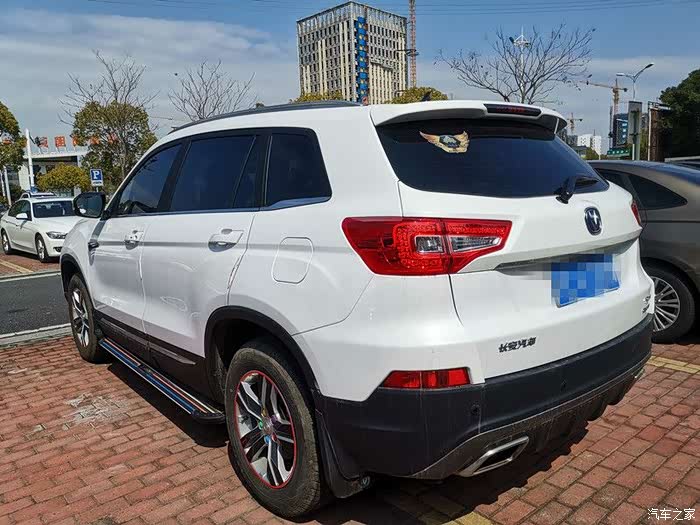 【图】鉴赏2019款百万版的cs75_长安cs75论坛_汽车之家论坛