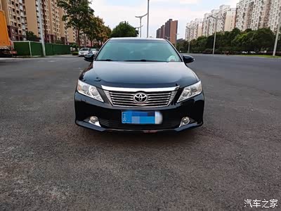 12款经典7代凯美瑞2.5g有喜欢的吗