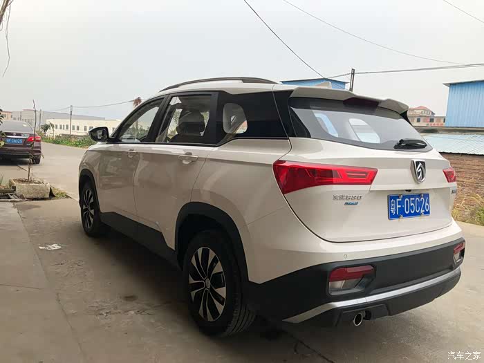 【图】未来之眼,2020款宝骏530提车分享记_宝骏560论坛_汽车之家论坛