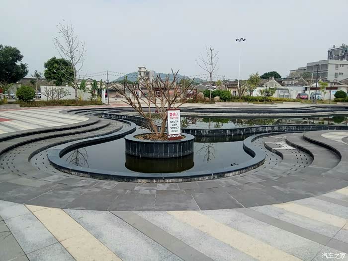 55出行打卡揭东宝嘉广场