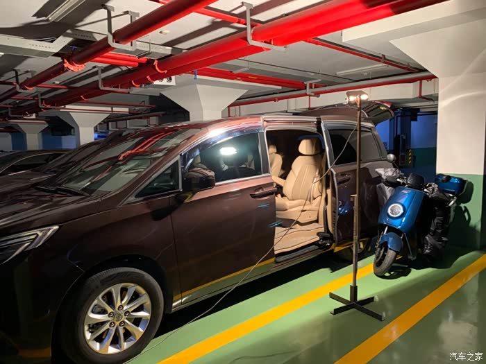 改装电动门之---车库改.