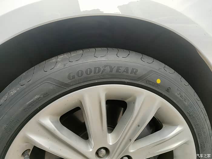 【图】atsl抢先体验固特异御乘三代,静音至上,舒适防滑_轮胎论坛_汽车