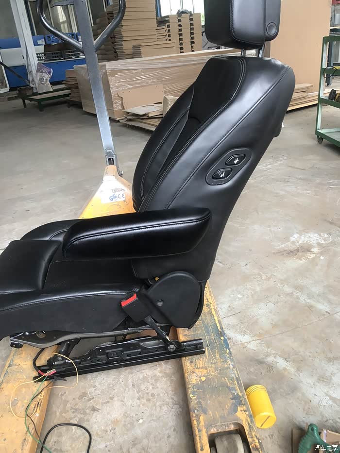 【图】307升级了电动座椅_标致307论坛_汽车之家论坛