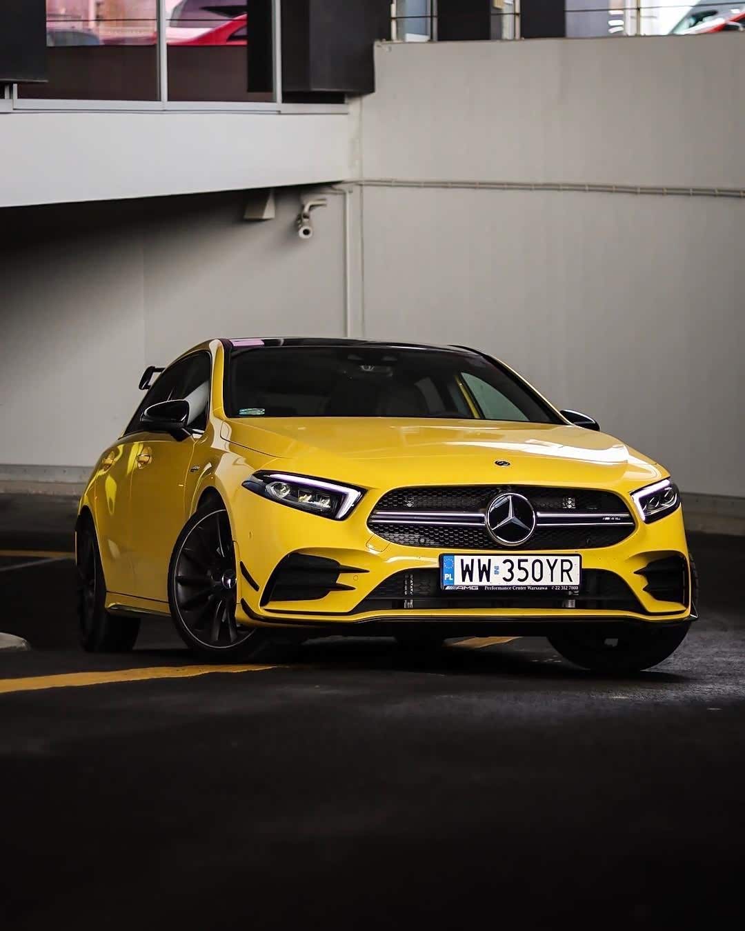 小钢炮amg a35 国内进口上市了