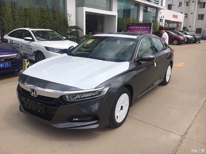 【图】太空银精英验车交首期_雅阁论坛_汽车之家论坛