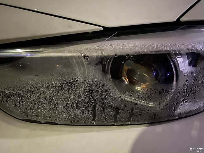 【图】大灯进水了 怎么办_宝马4系论坛_汽车之家论坛