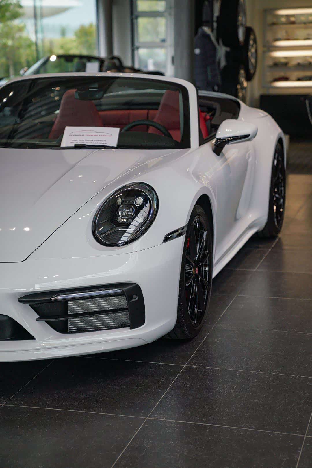 保时捷911carrera4scabriolet