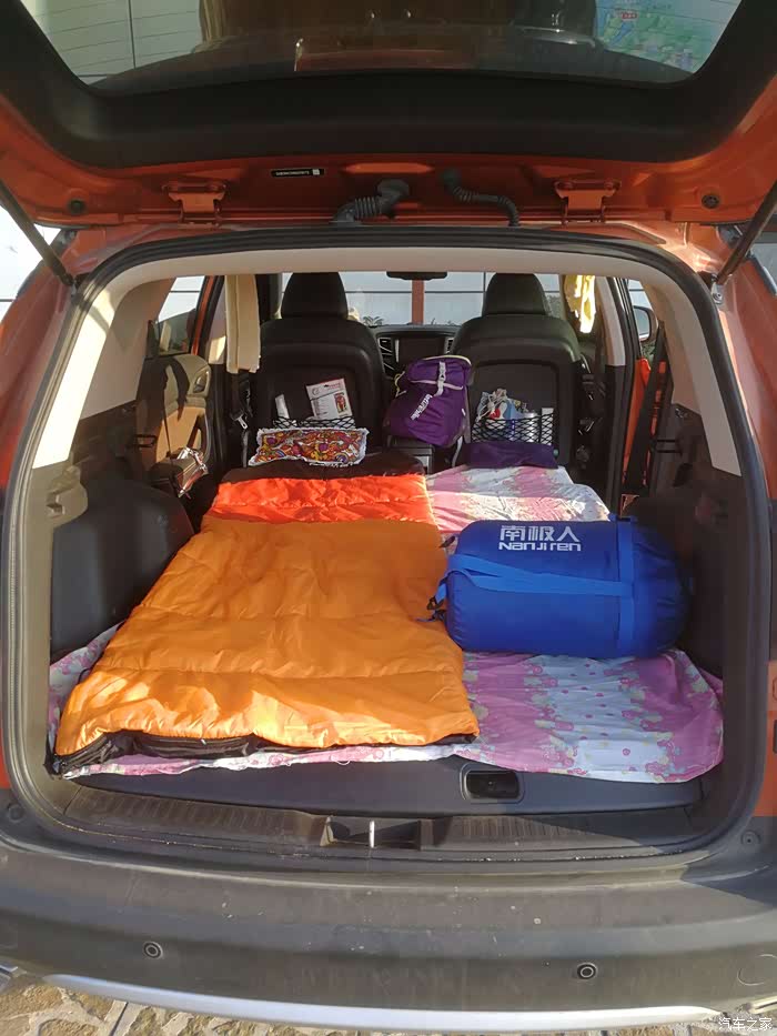 比亚迪宋dm床车江南行--- 看日出,捡贝,吃海鲜,听海浪声入眠