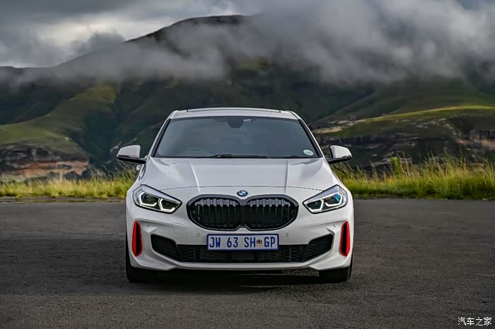 2021 宝马128ti (f40)