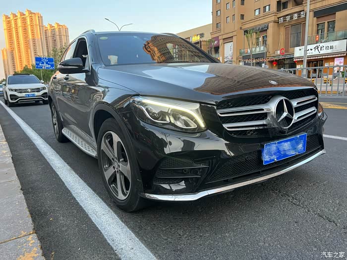 【图】哈尔滨出2017年glc260豪华版_奔驰glc论坛_汽车之家论坛