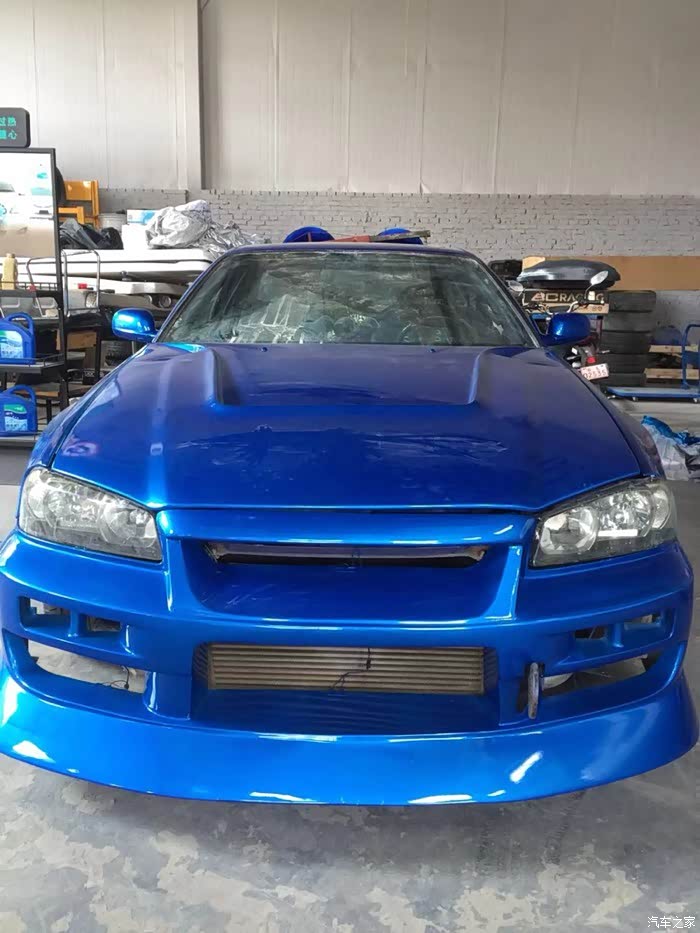 最新出的新玩意电光漆