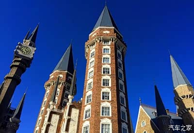 石家庄魔法学院,看完我惊呆了!