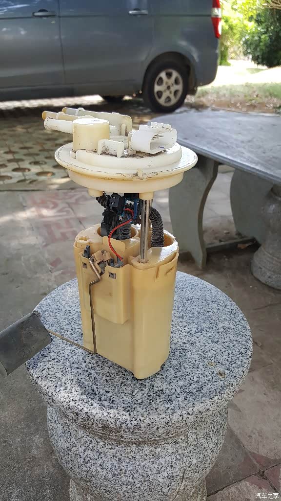 比亚迪f3r自动挡16油泵问题