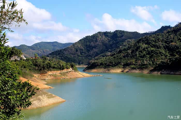 捷途旅行见闻海南琼中百花岭及五指山热带雨林风光