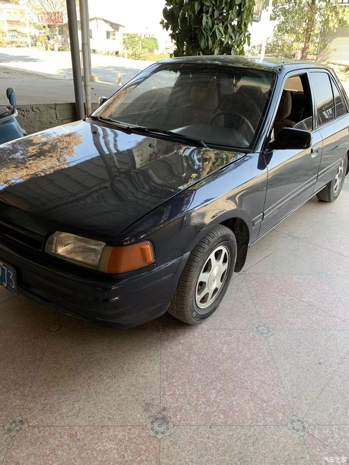 【图】马自达323 ca7130 323bg_福美来f5(原福美来)论坛_汽车之家论坛