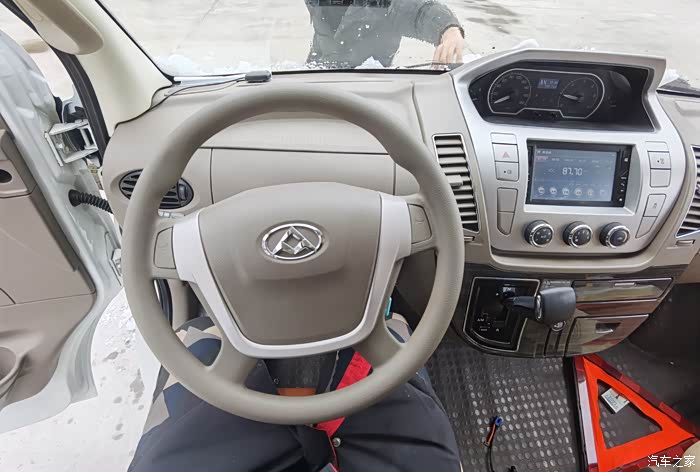 【图】v80自动挡c型低价出售_上汽大通maxus v80房车论坛_汽车之家