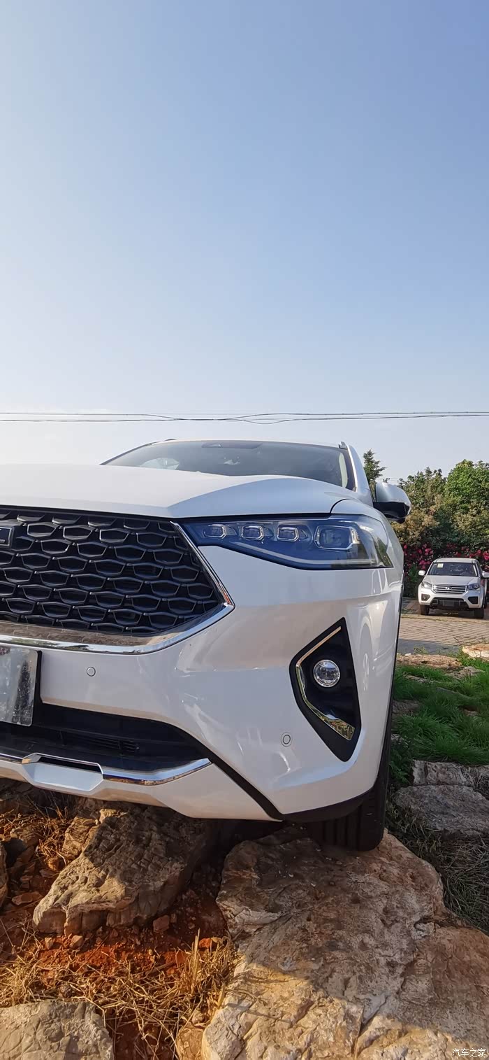 端午与哈弗f7相约