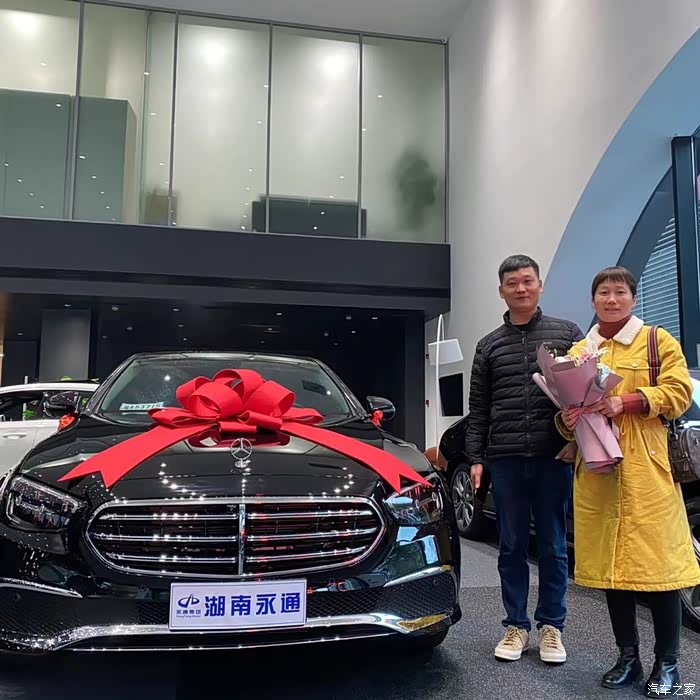 长沙今天提车啦