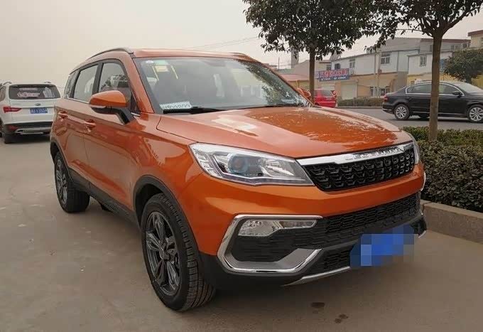 猎豹cs9半年驾驶感受