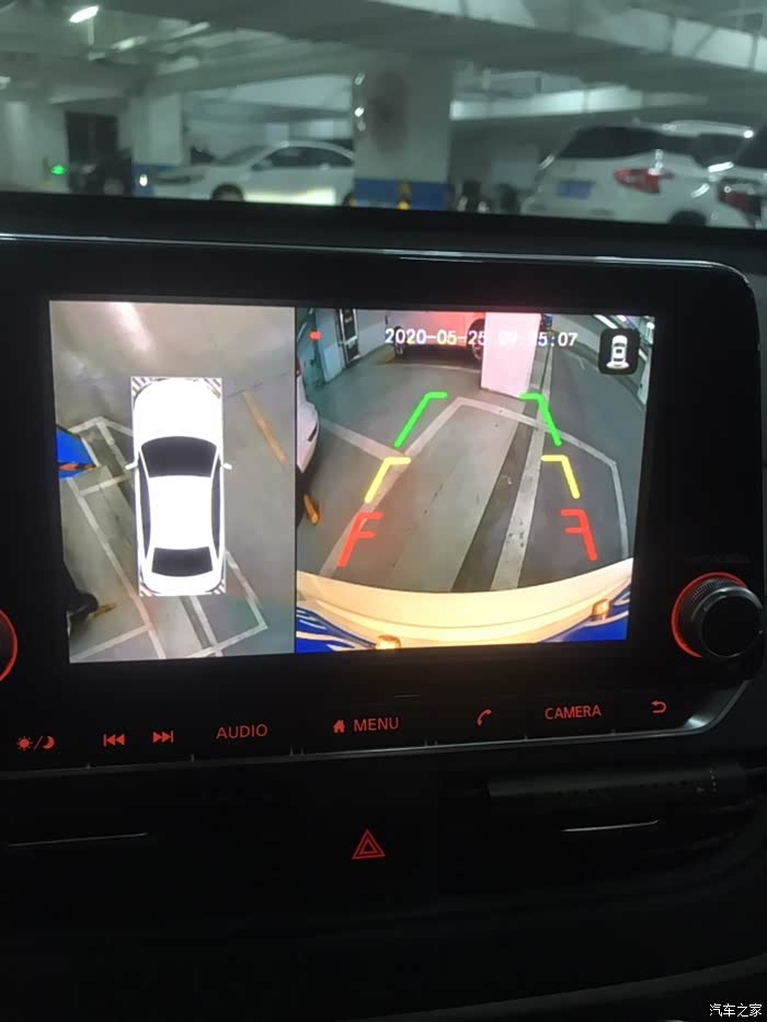 【图】2020款,有人加装过360全景影像吗?_天籁论坛_汽车之家论坛