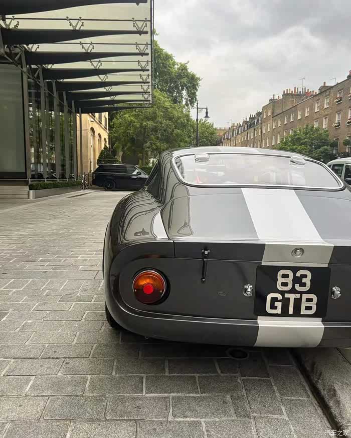 【图】来自1964年的法拉利275 gtb_法拉利论坛_汽车之家论坛