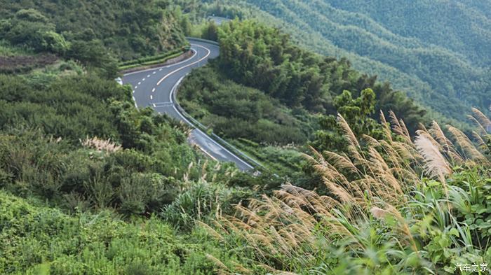 【圖】四明山看日出盤山公路開的爽_自駕遊論壇_汽車之家論壇