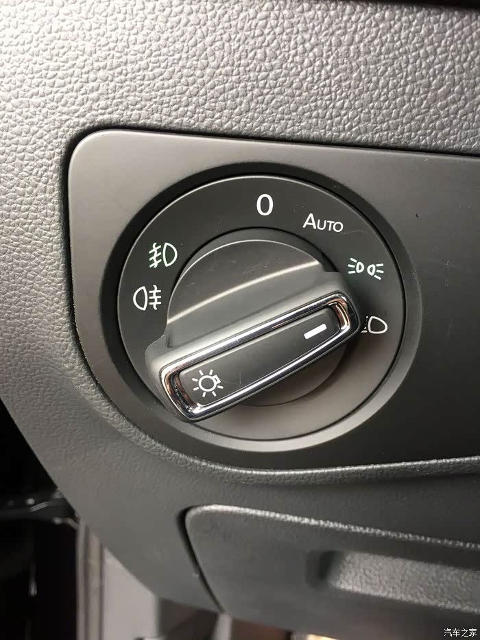 途观l所试驾实车的感受