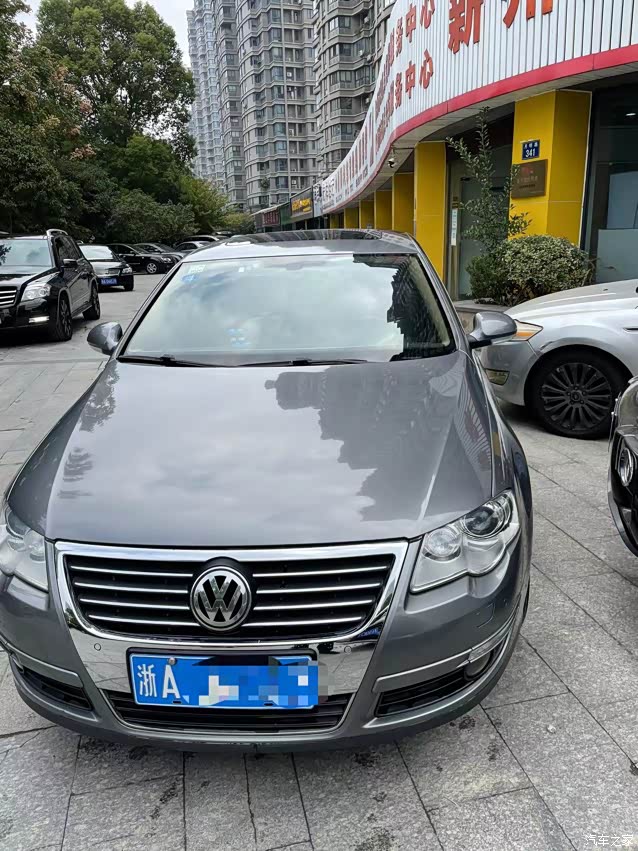 杭州2万出大众迈腾18t自动舒适08年8月上牌11万公里