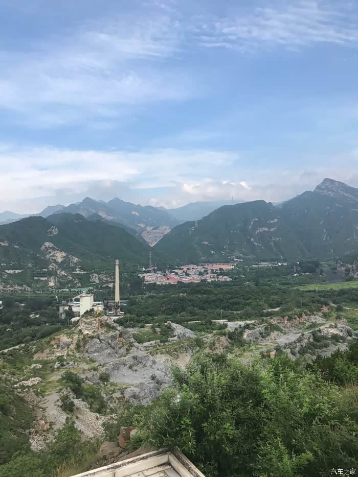 门头沟龙泉雾村随拍