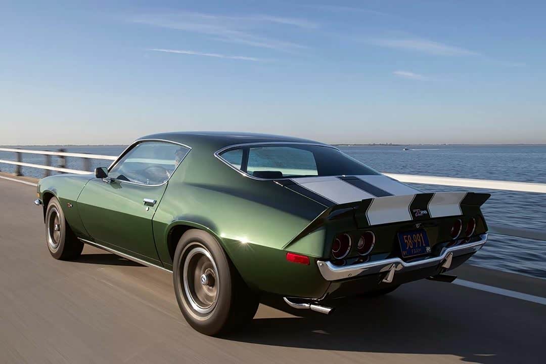 1970年雪佛兰camaro z28