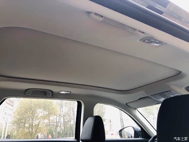 【图】不负等待,欧尚x7试驾总结_长安欧尚x7论坛_汽车之家论坛