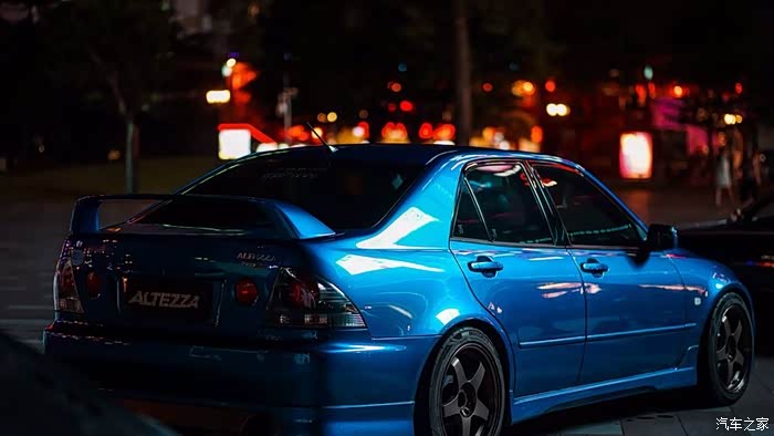 【图】遇上了18岁的她:jdm altezza rs200_青少年论坛_汽车之家论坛