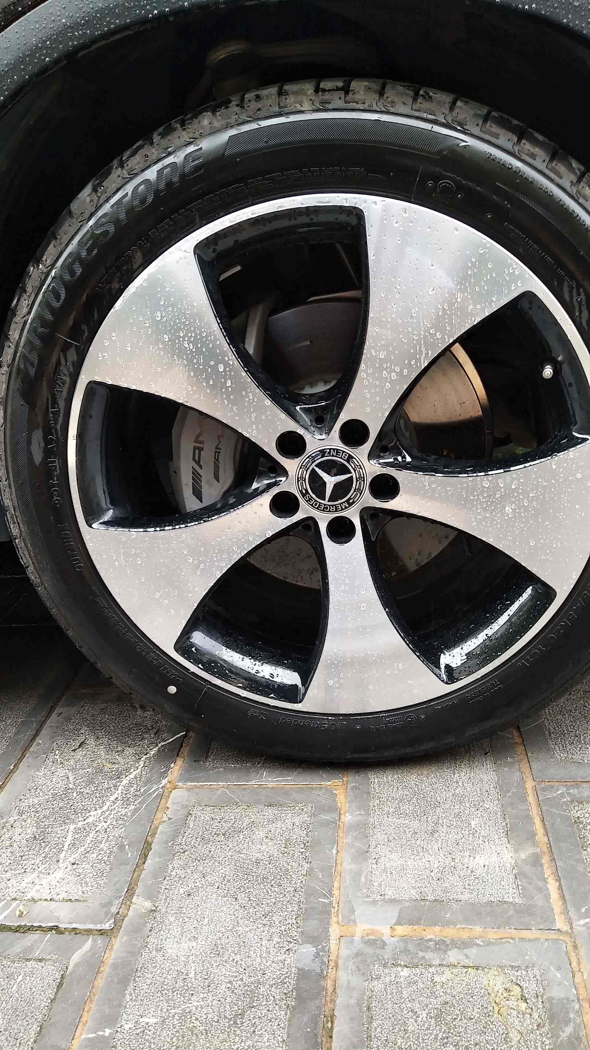 【图】求购glc300豪华的20寸战斧轮毂_奔驰glc论坛_汽车之家论坛