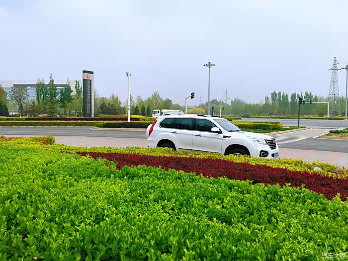 春风十里不如你哈弗h9绿色出行