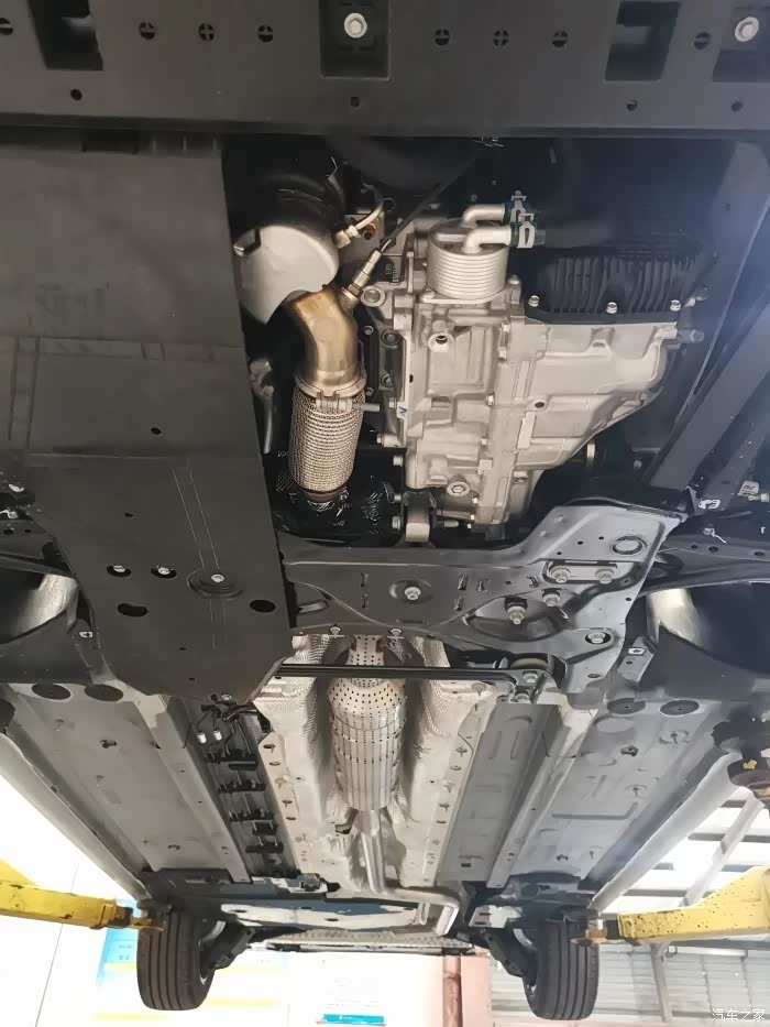 【图】508l底盘并不完美,希望厂家重视._标致508论坛_汽车之家论坛