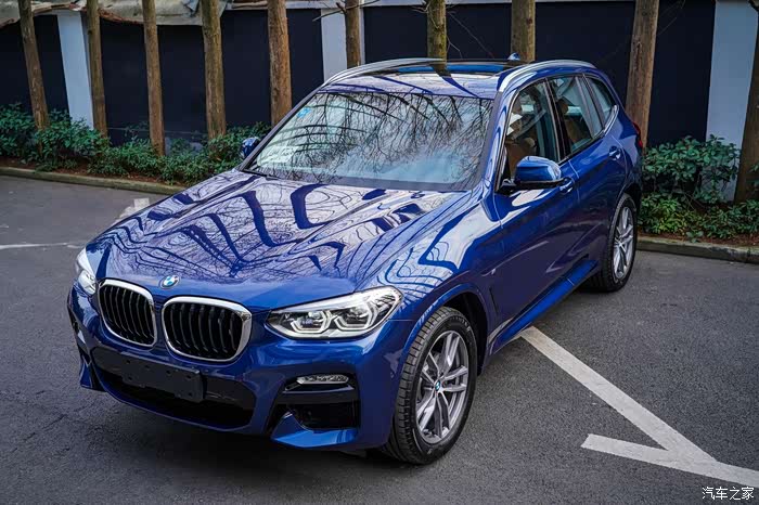 提车完毕_宝马x3论坛_汽车之家论坛