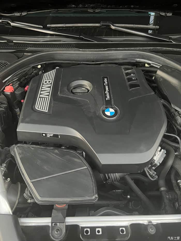 怎么知道发动机是不是b48tu