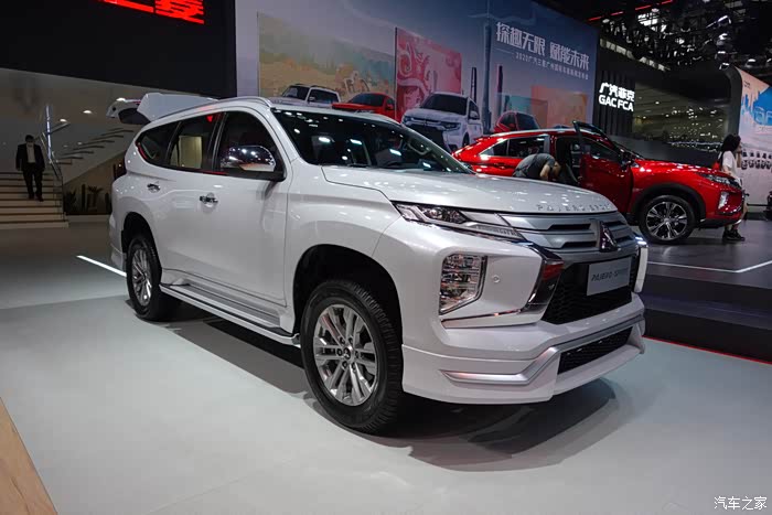 【图】#打卡广州车展#jl2020第十八届广州车展见闻_超级维特拉论坛