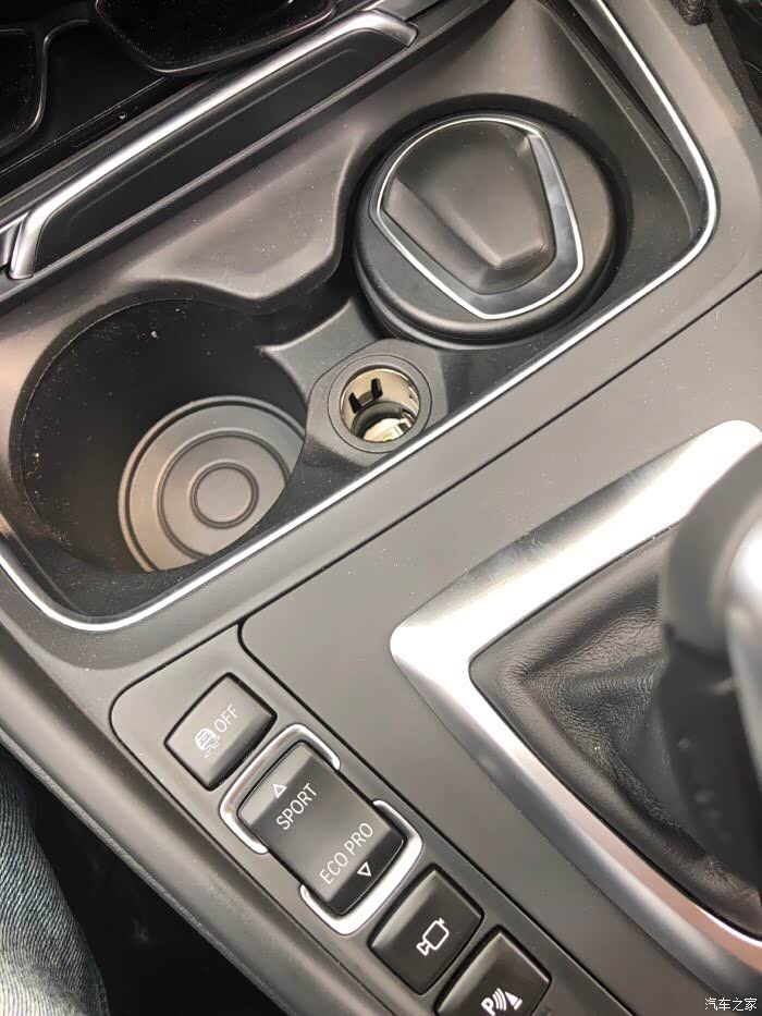 【图】320曜夜,前排点烟器没电?_宝马3系论坛_汽车之家论坛