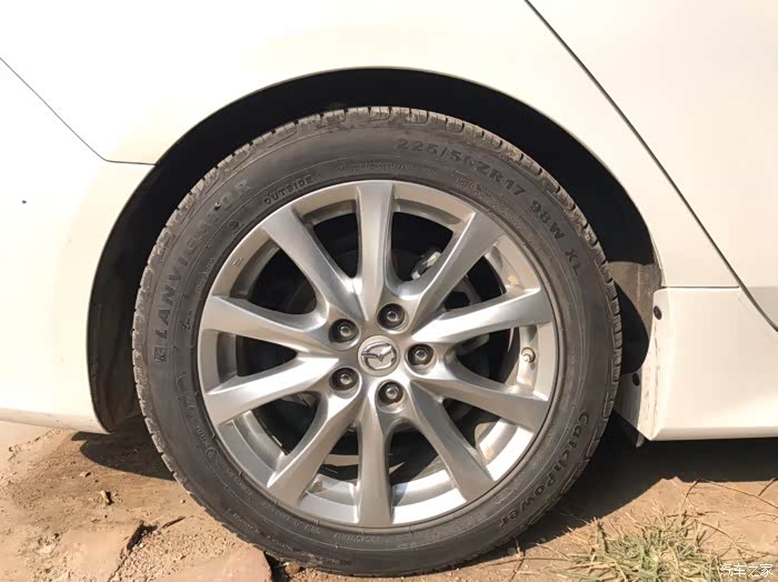 已出阿特兹轮毂