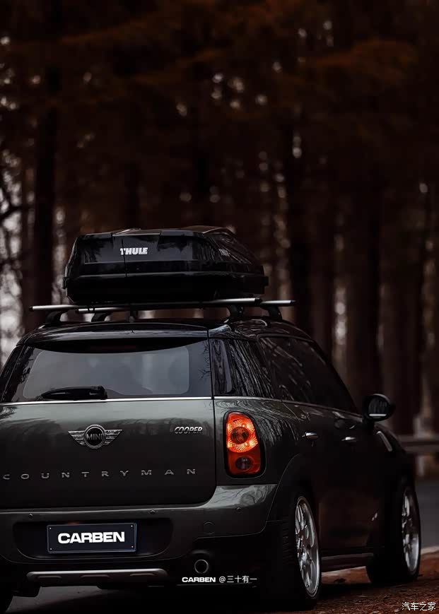 不务正业的乡下人countrymanr60