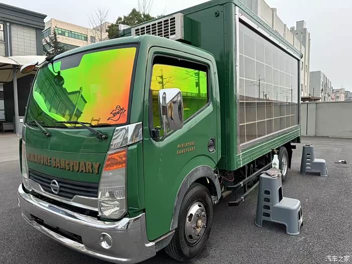 日产凯普斯达nt400