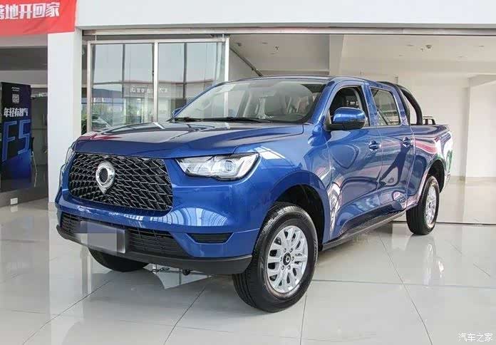 长城炮不愧是国产豪华皮卡的领导者,实际的驾驶感受远远超过想象